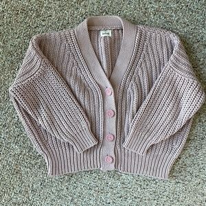 Babaa cardigan no 18